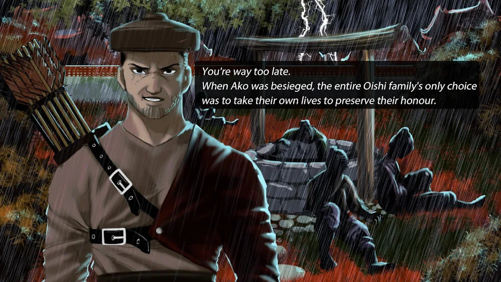 Samurai Assassin screenshot 3