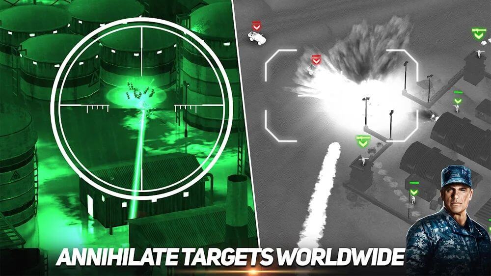 Drone 2 Air Assault screenshot 2