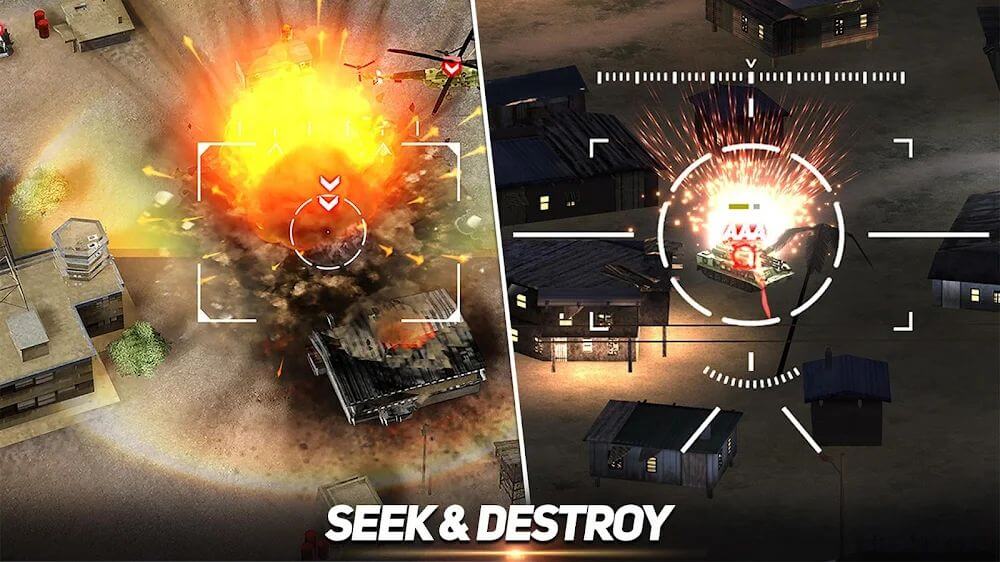 Drone 2 Air Assault screenshot 3