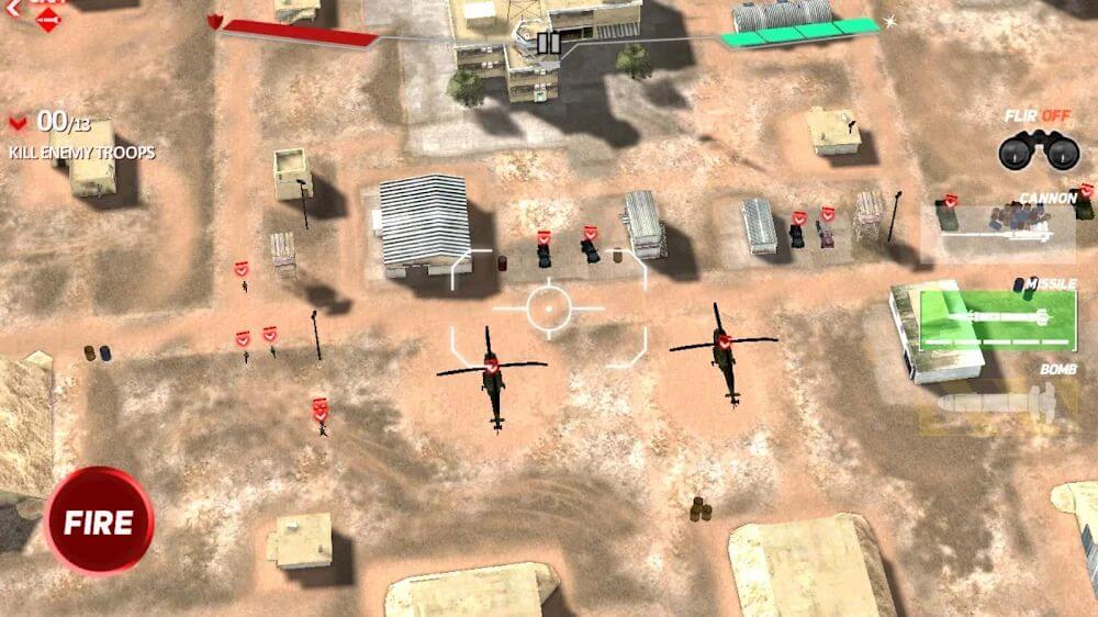Drone 2 Air Assault screenshot 4