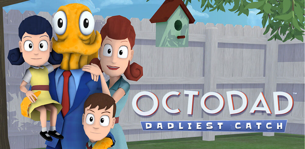Octodad: Dadliest Catch screenshot 2