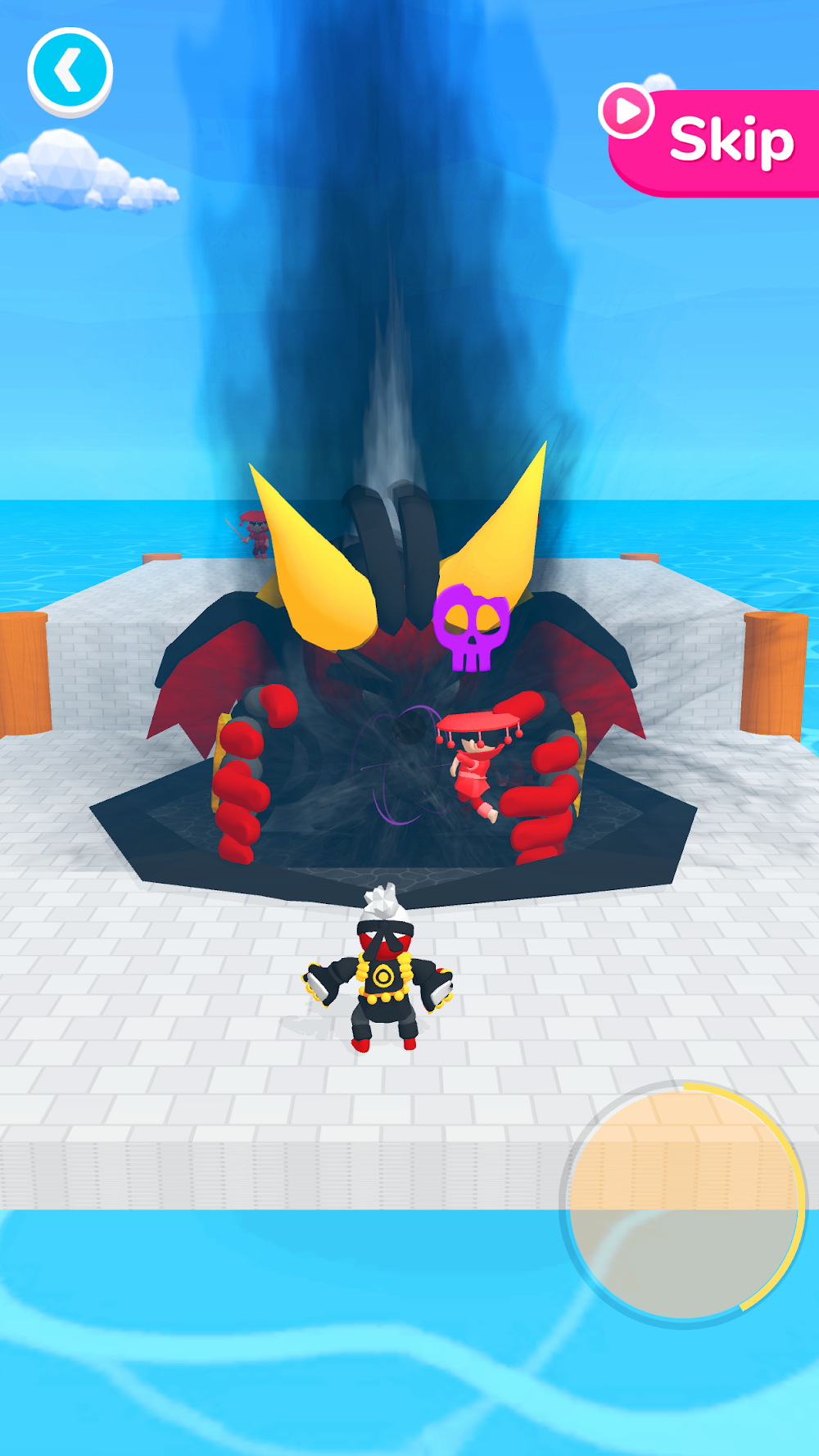 Ninja Hands 2 screenshot 6