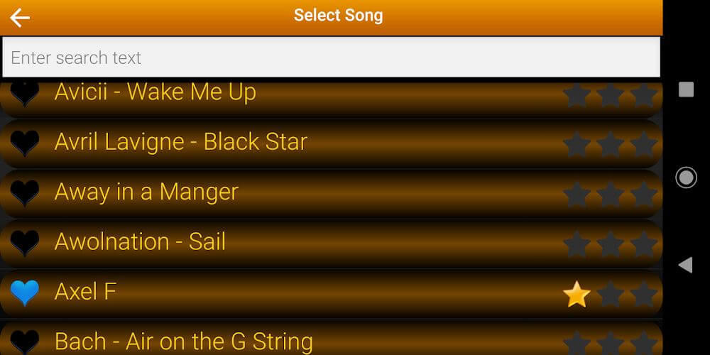 Piano Melody Pro screenshot 4
