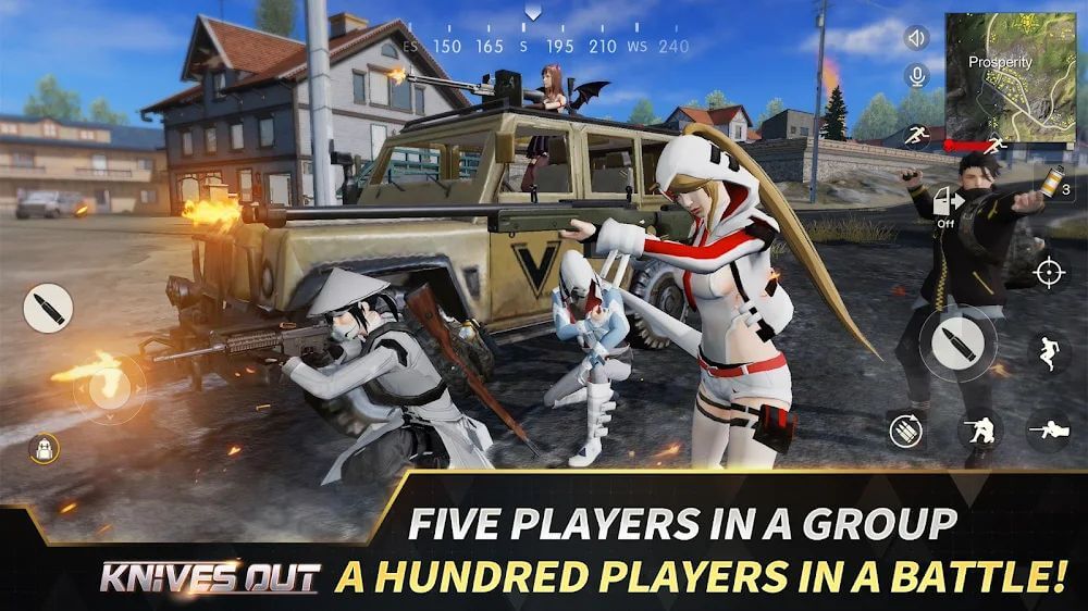 Knives Out screenshot 3