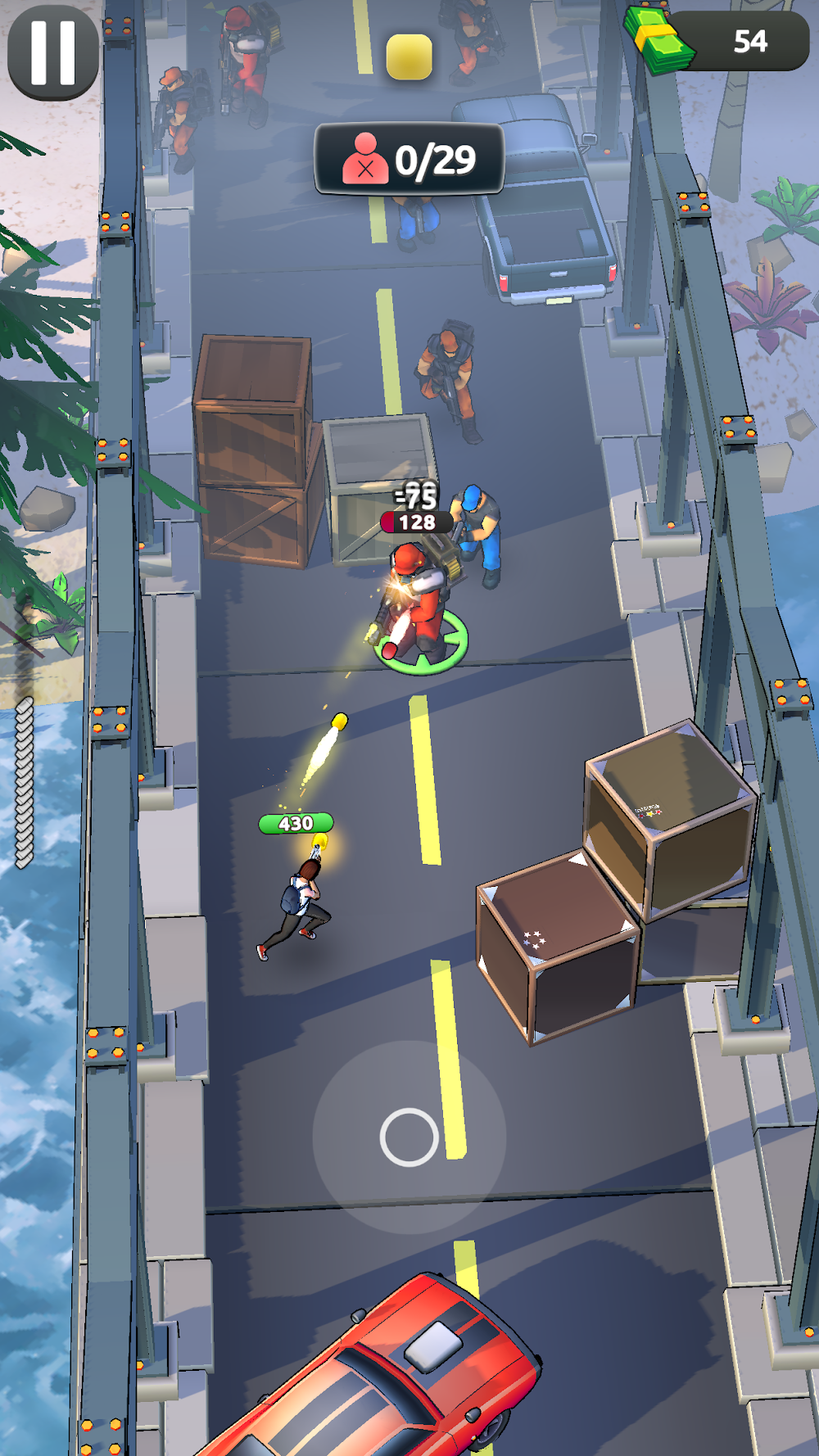 Rage Swarm screenshot 7