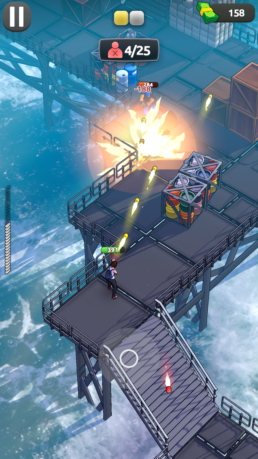 Rage Swarm screenshot 2