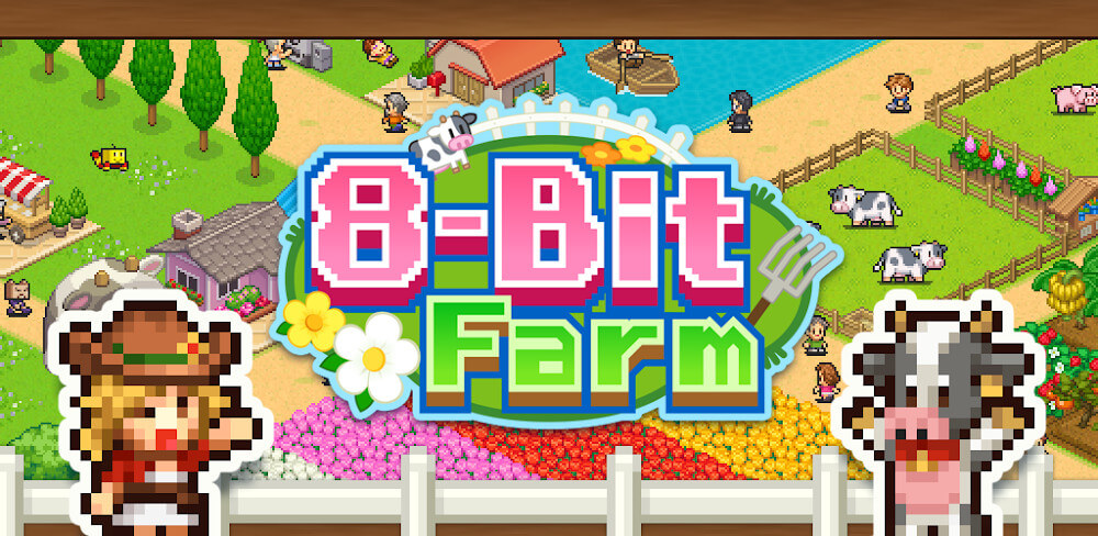 8-Bit Farm screenshot 2