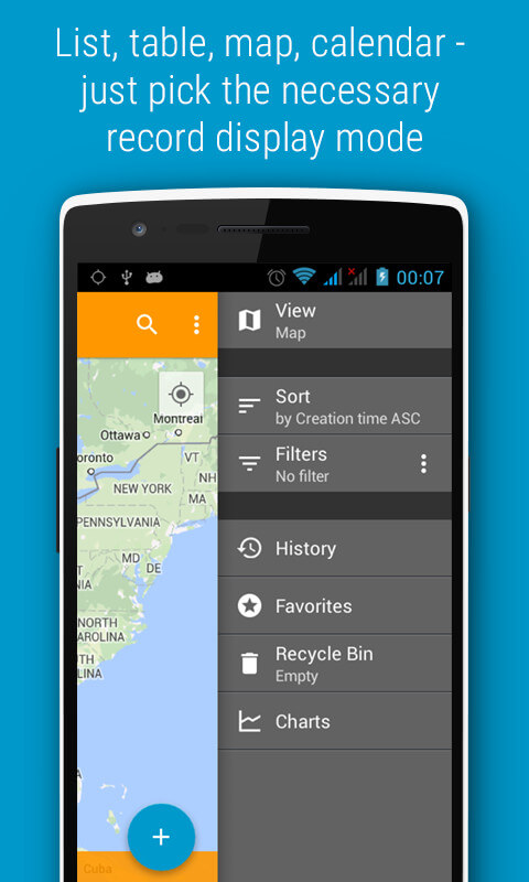 Memento Database screenshot 5