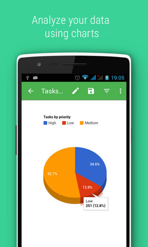 Memento Database screenshot 7