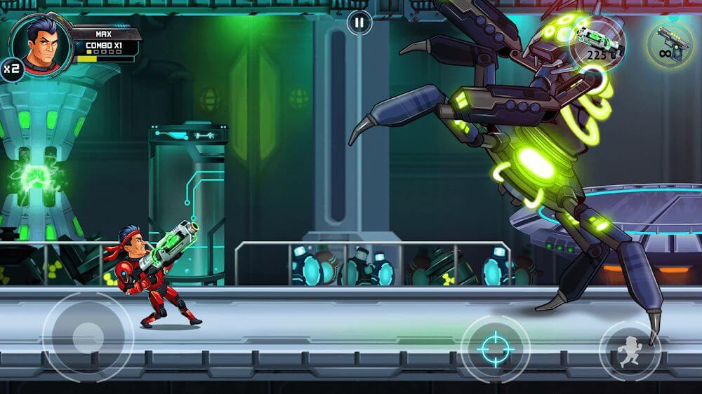 Alpha Guns 2 gameplay preview 2