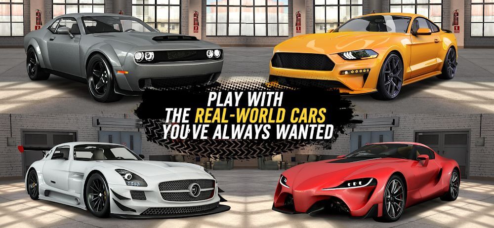 Racing Go screenshot 2