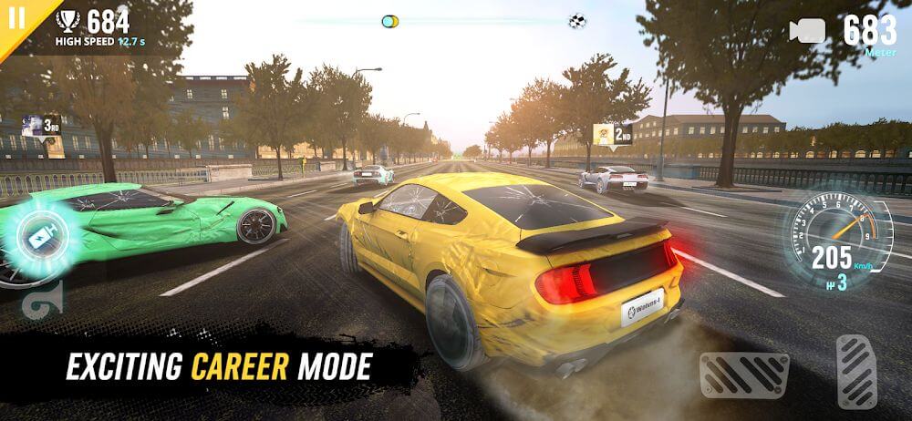 Racing Go screenshot 4