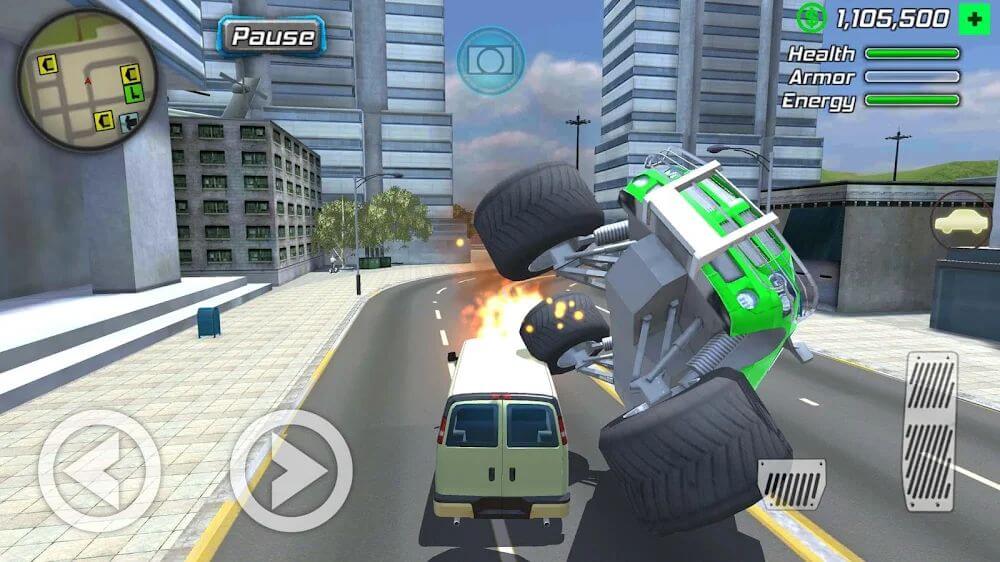 Grand Action Simulator screenshot 2