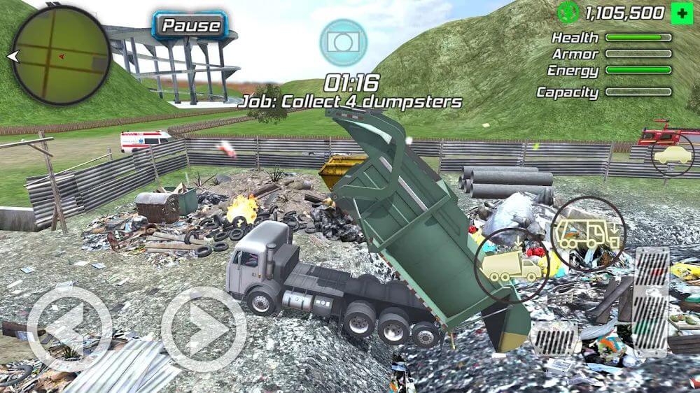Grand Action Simulator screenshot 5