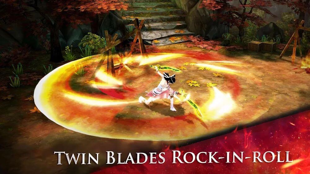 Age of Wushu Dynasty screenshot 4