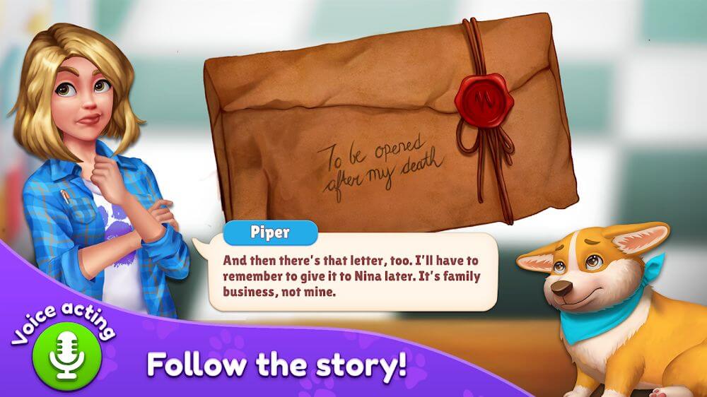 Piper's Pet Cafe screenshot 4