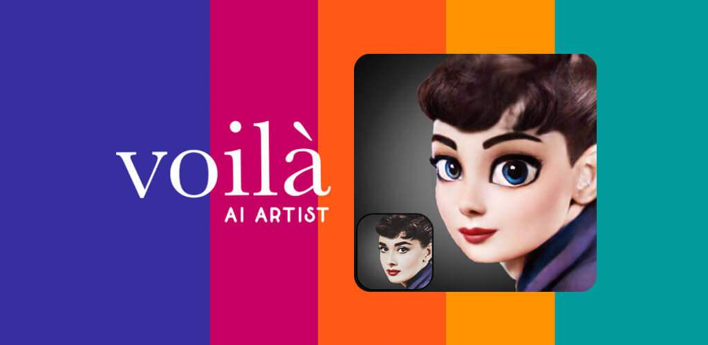 Voilà AI Artist screenshot 1