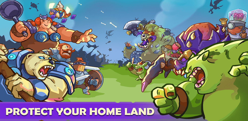 King of Defense Premium screenshot 1