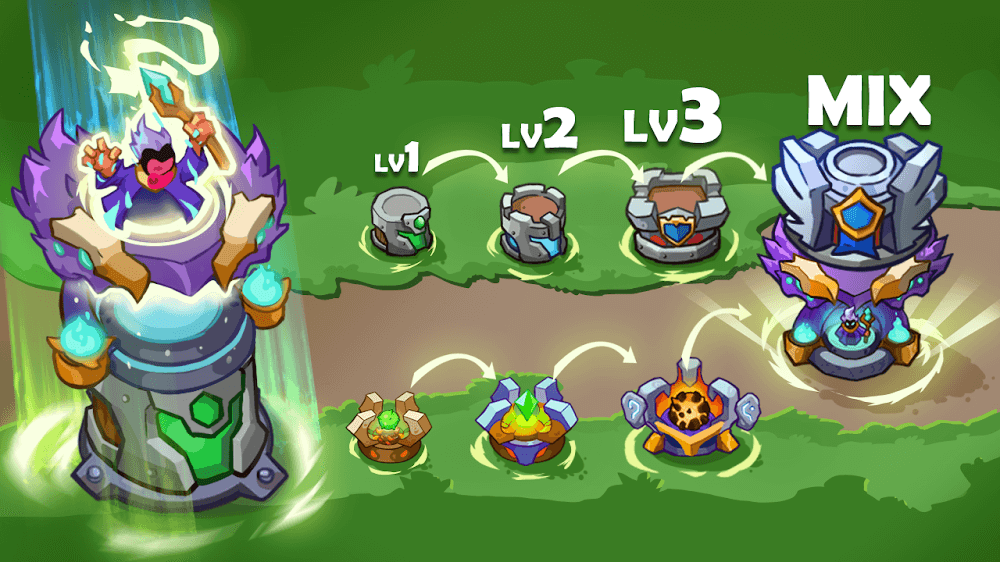 King of Defense Premium screenshot 4