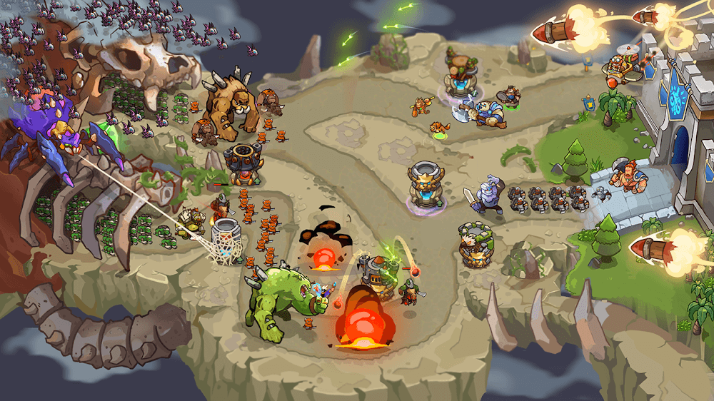 King of Defense Premium screenshot 6