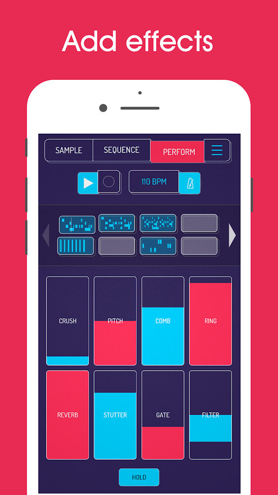 Koala Sampler screenshot 4