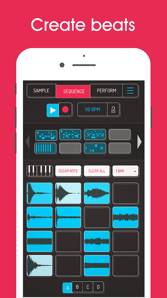 Koala Sampler screenshot 3