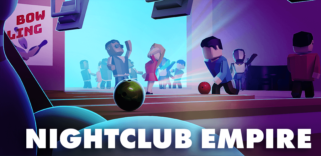 Nightclub Empire gameplay screenshot 1