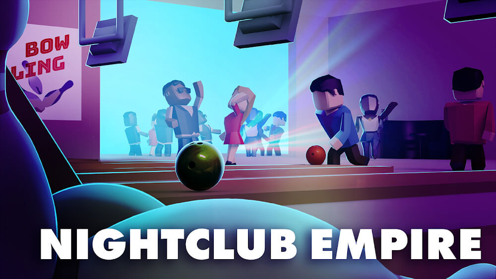 Nightclub Empire gameplay screenshot 2