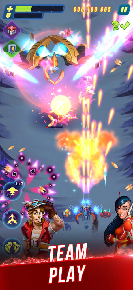 HAWK screenshot 6