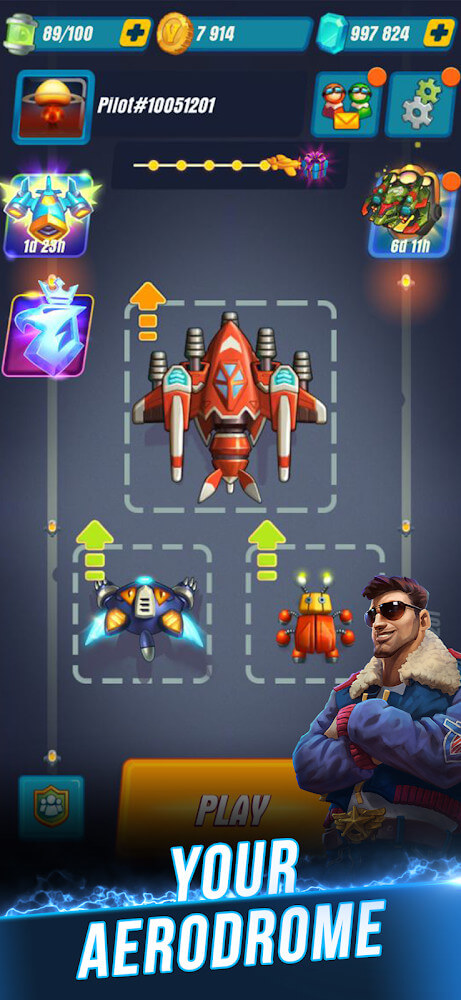 HAWK screenshot 3
