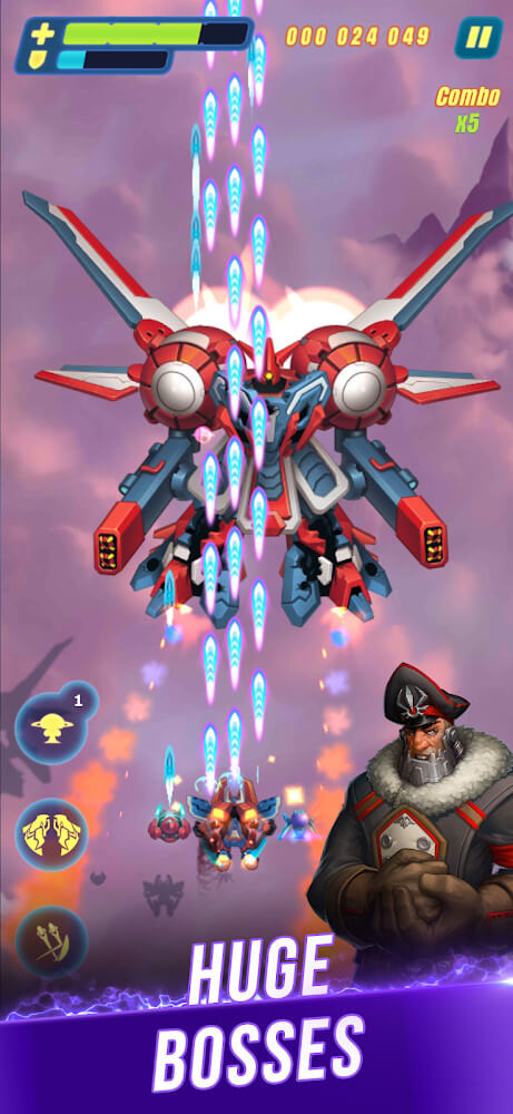 HAWK screenshot 2