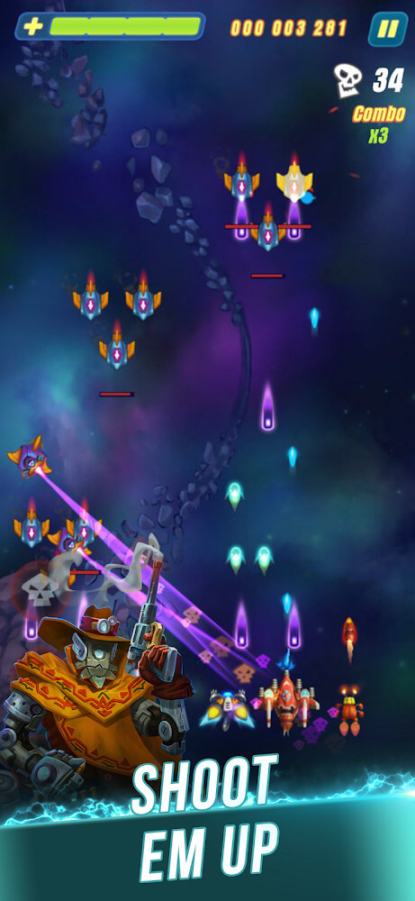 HAWK screenshot 4