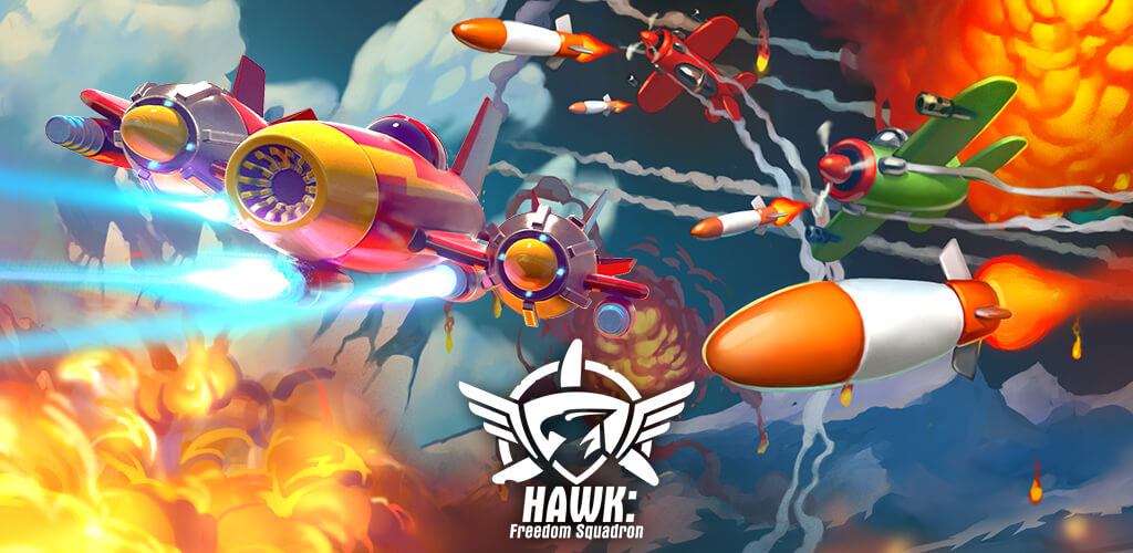 HAWK screenshot 1