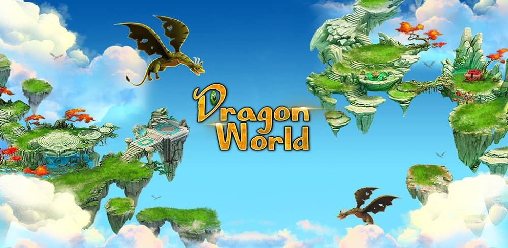 Dragon World screenshot 1
