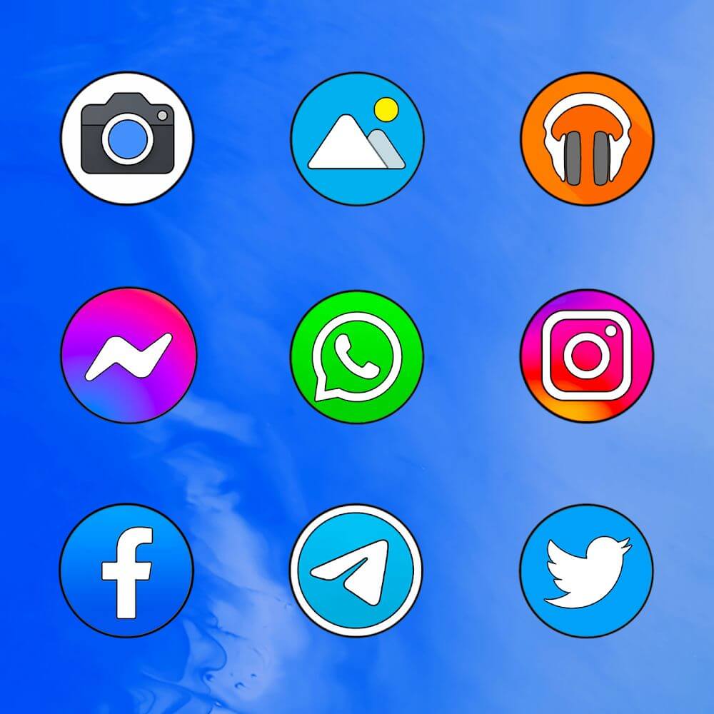 Pixly - Icon Pack screenshot 3