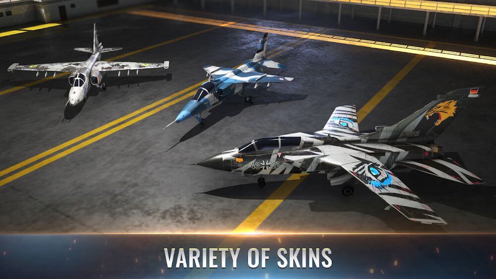 Fighter Pilot: HeavyFire screenshot 6
