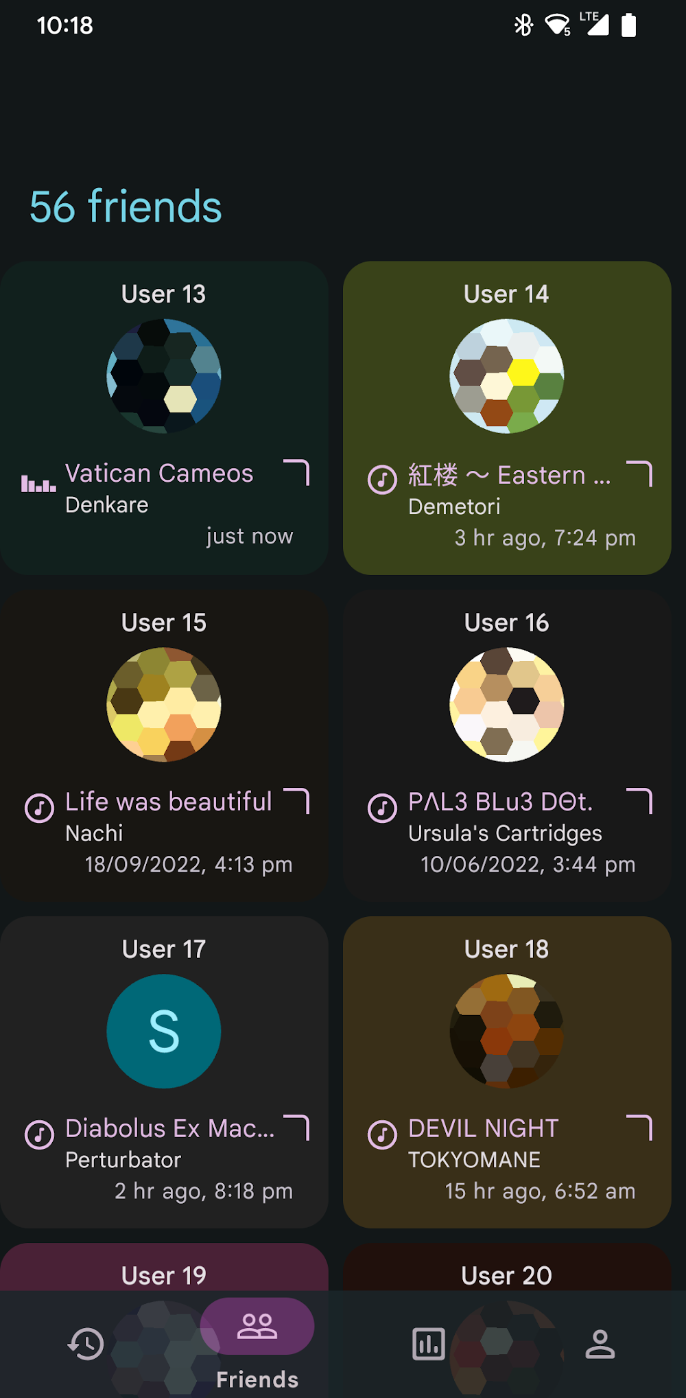 Pano Scrobbler screenshot 4