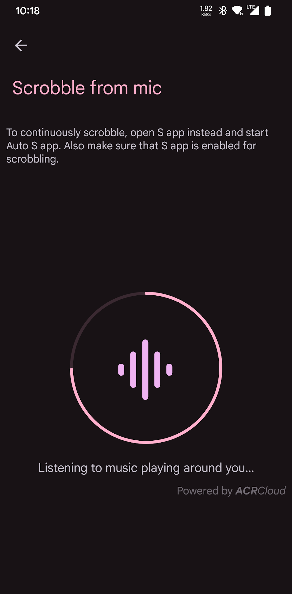 Pano Scrobbler screenshot 6