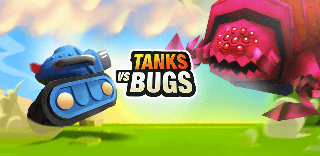 Tanks vs Bugs screenshot 1