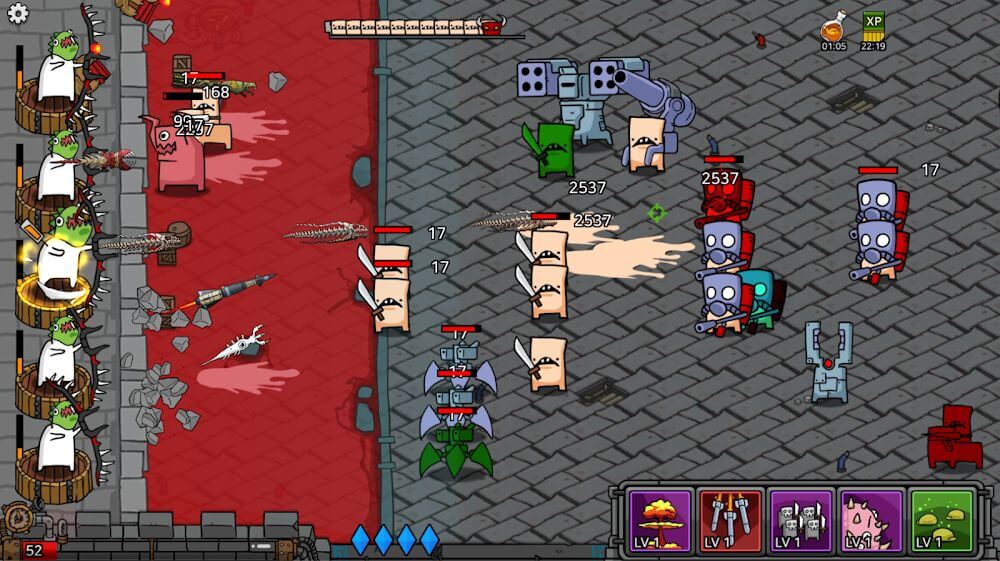Arrow War screenshot 4