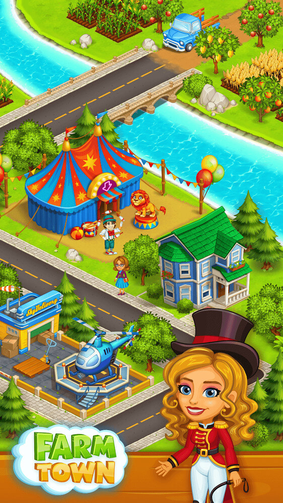 Farm Town screenshot 6