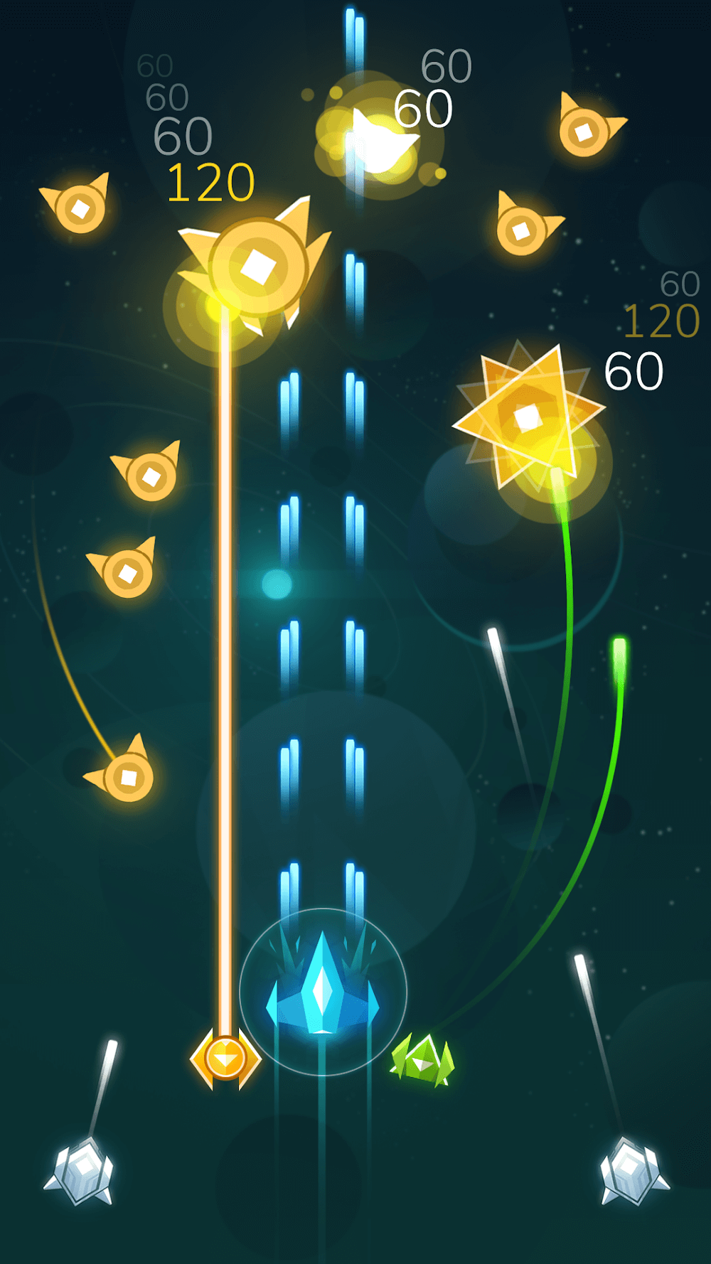 Shootero screenshot 2