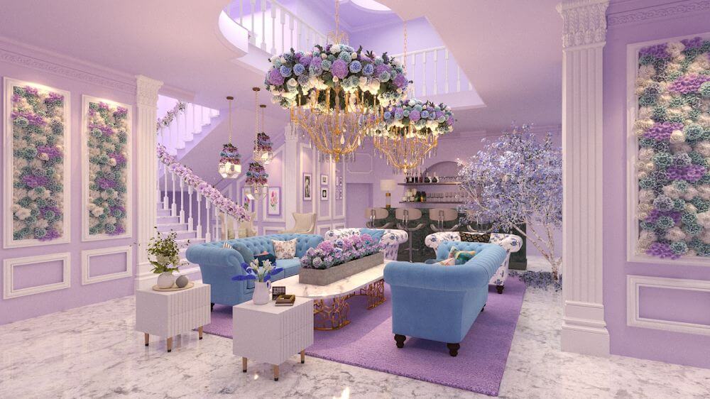 My Home Design Story screenshot 2