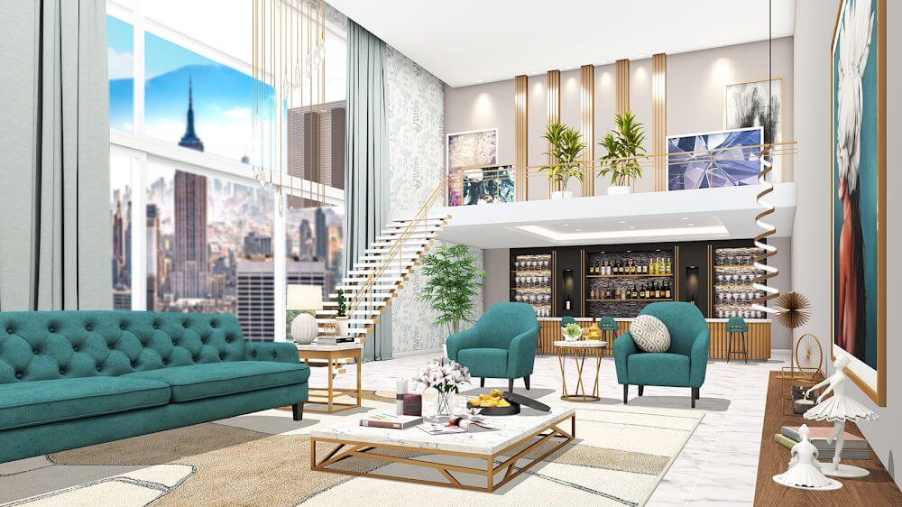 My Home Design Story screenshot 5