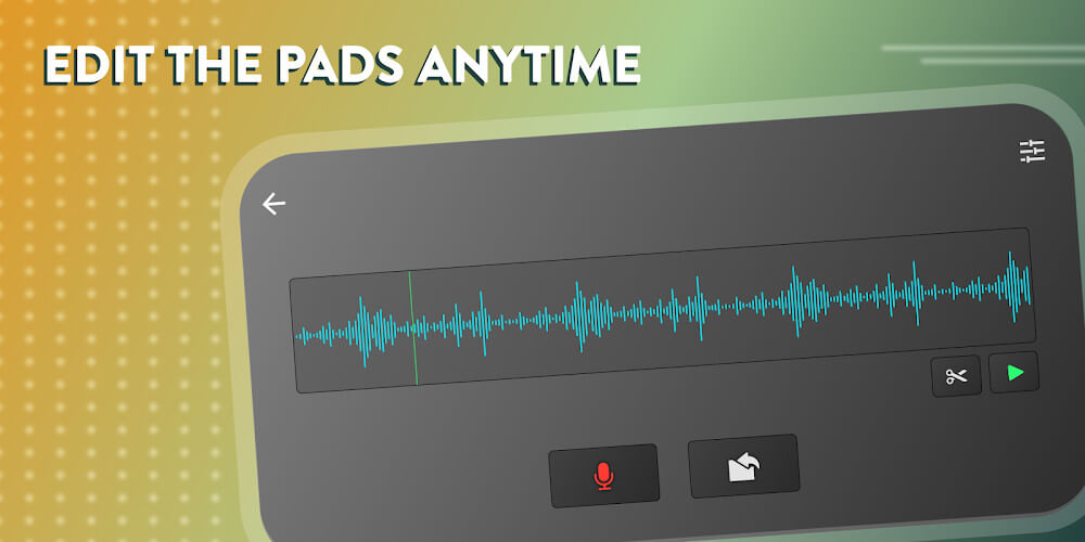 REAL PADS screenshot 5