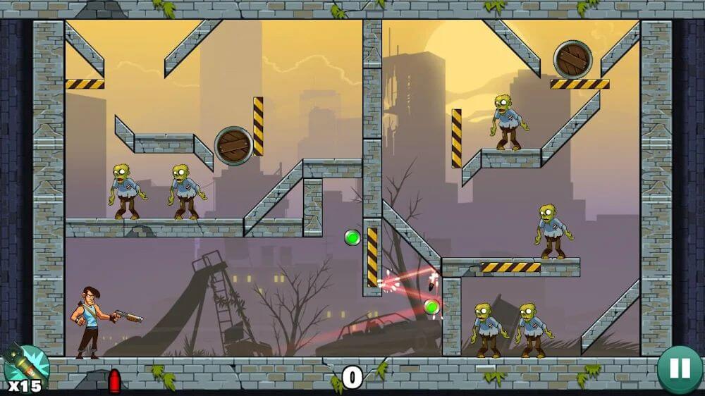 Stupid Zombies screenshot 5