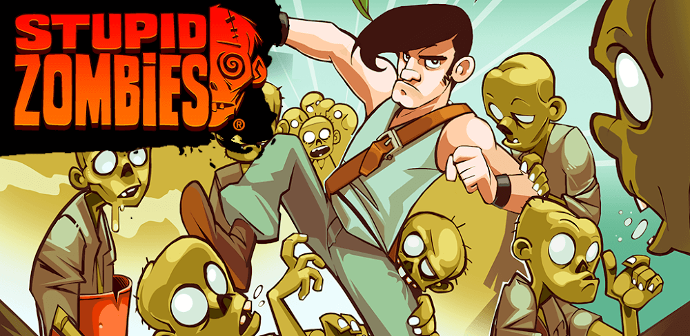Stupid Zombies screenshot 1