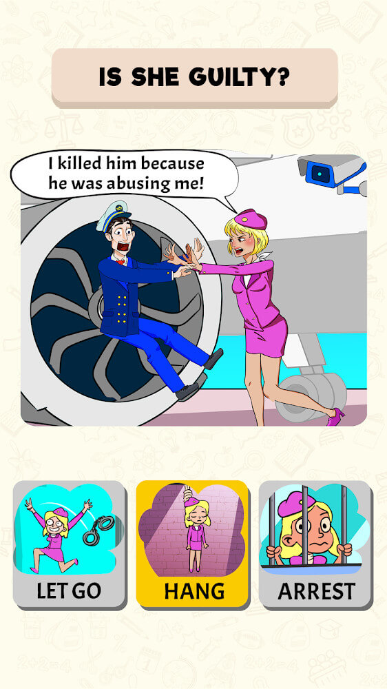 Be The Judge screenshot 2
