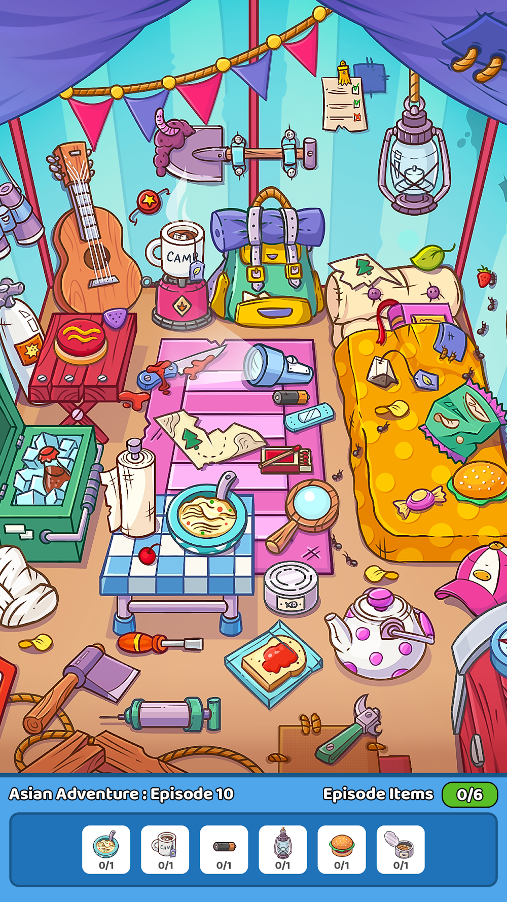 Found It! Hidden Object Game screenshot 2