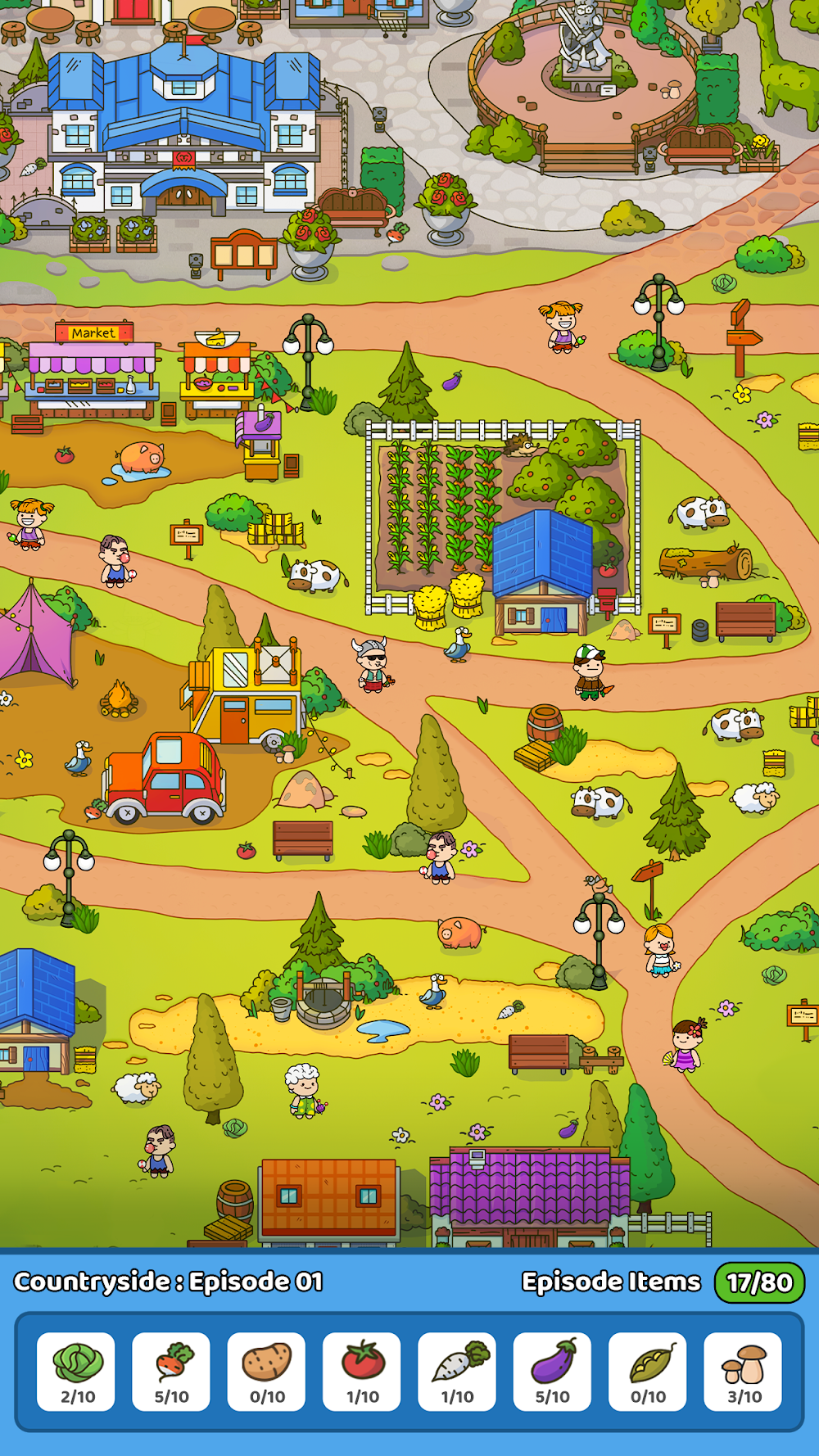 Found It! Hidden Object Game screenshot 5